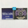 Virtual Casino - (SS) SEGA Saturn [Pre-Owned] (Japanese Import) Video Games Datt Japan   
