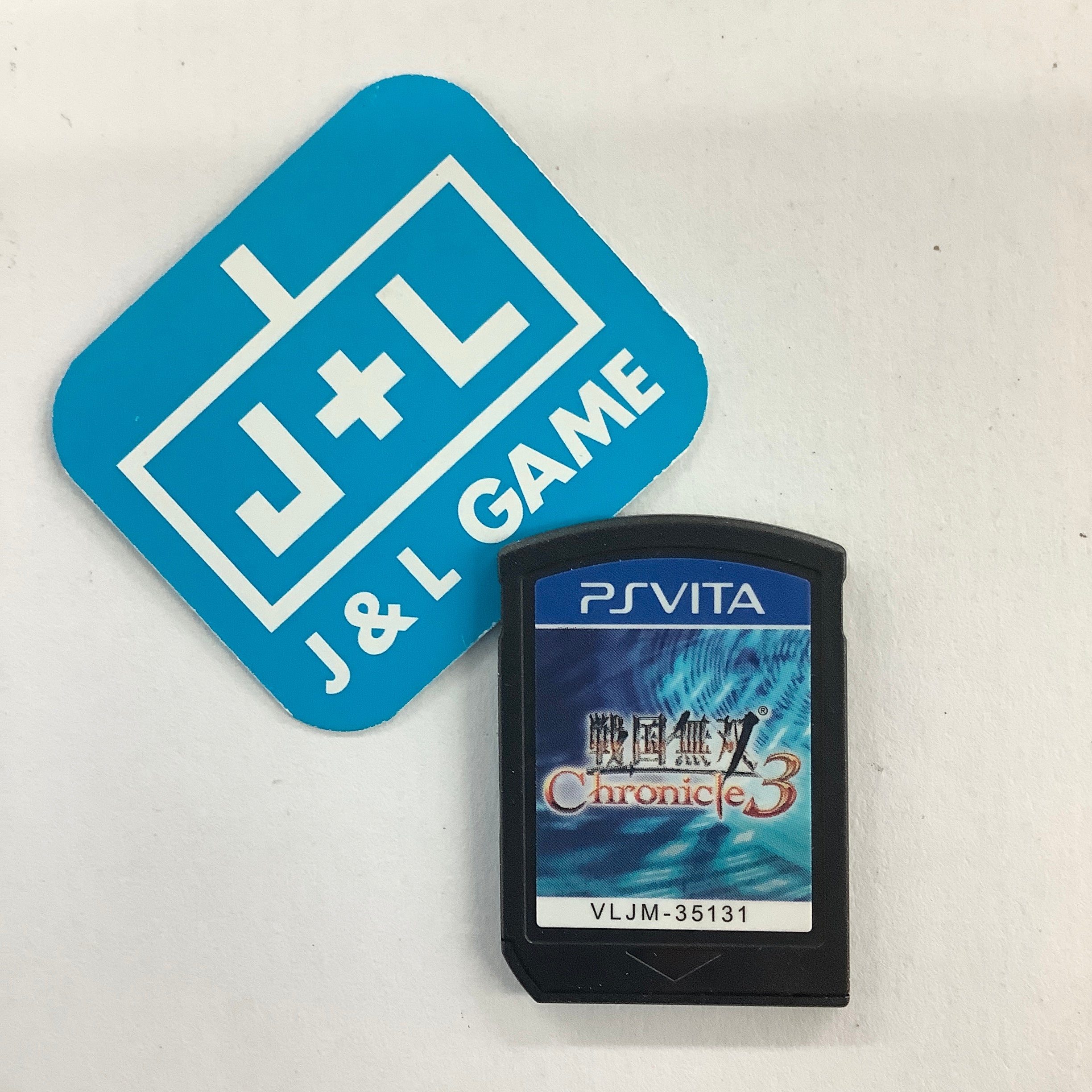 Sengoku Musou Chronicle 3 - (PSV) PlayStation Vita [Pre-Owned] (Japanese Import) Video Games Koei Tecmo Games   