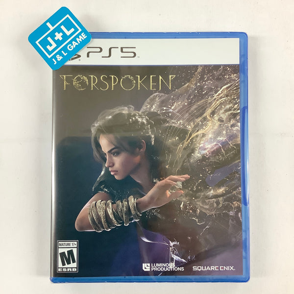 Forspoken - (PS5) PlayStation 5 | J&L Game