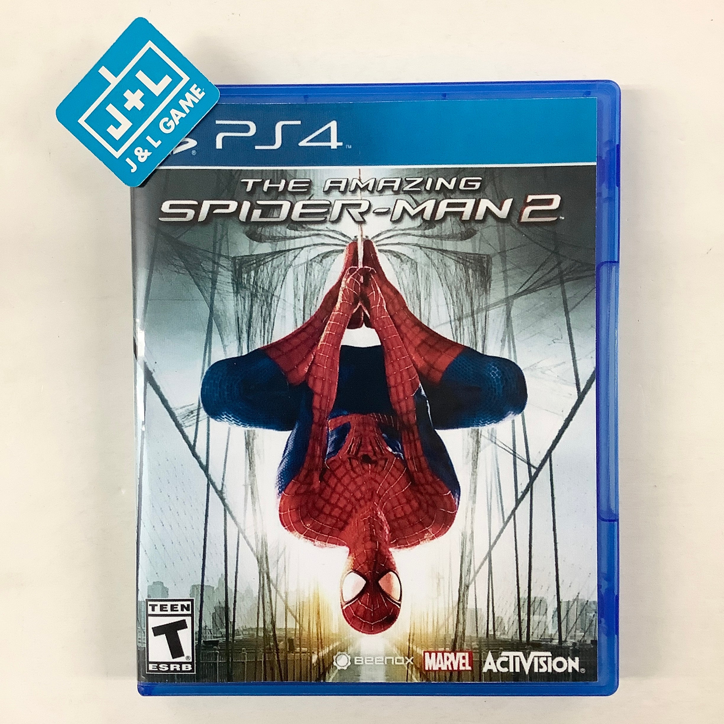 The Amazing Spider-Man 2 - (PS4) PlayStation 4 [Pre-Owned] Video Games Destineer   