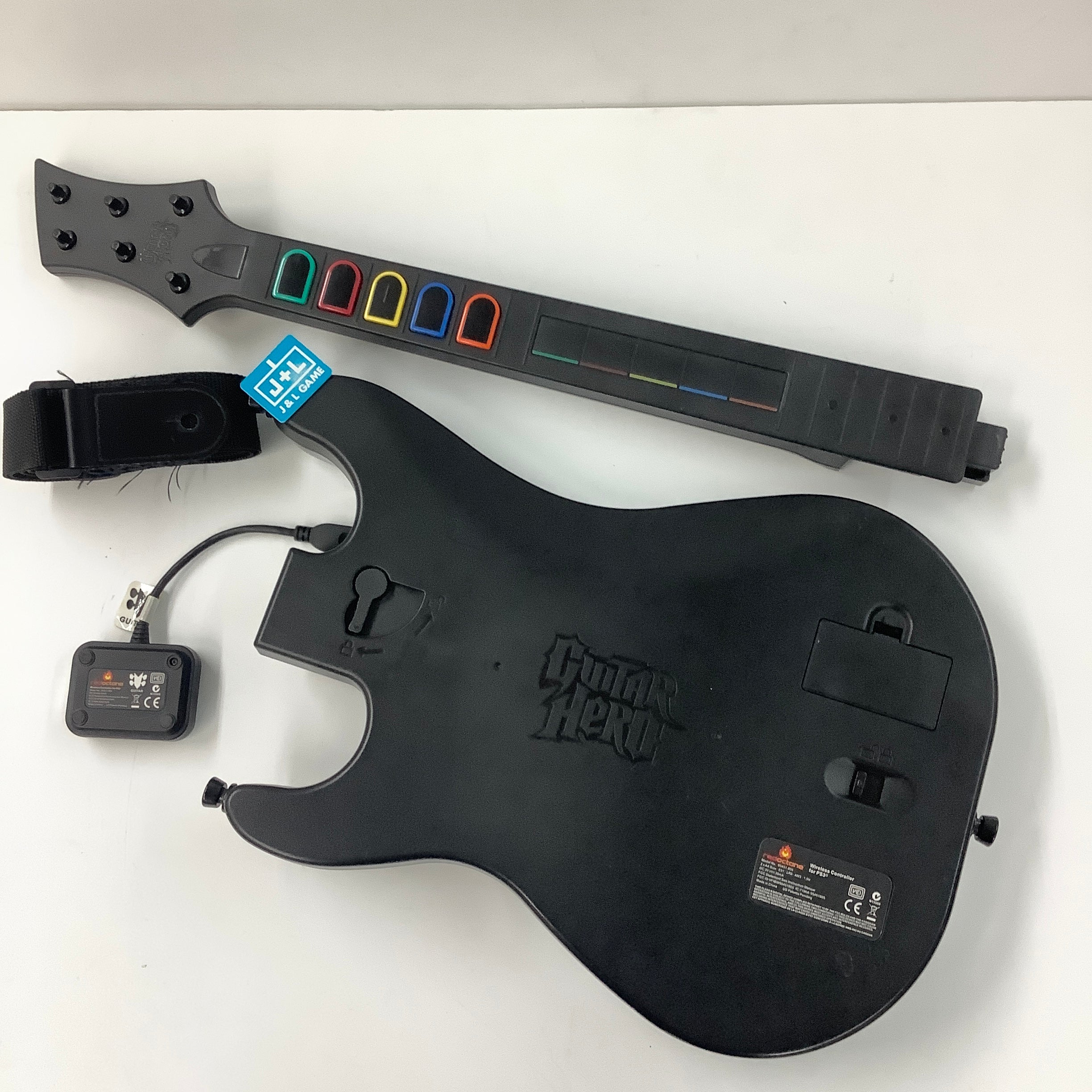 Guitar Hero Controller Rock Band Backwards Compatible Rock Band