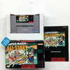 Super Mario All-Stars - (SNES) Super Nintendo  [Pre-Owned] Video Games Nintendo   