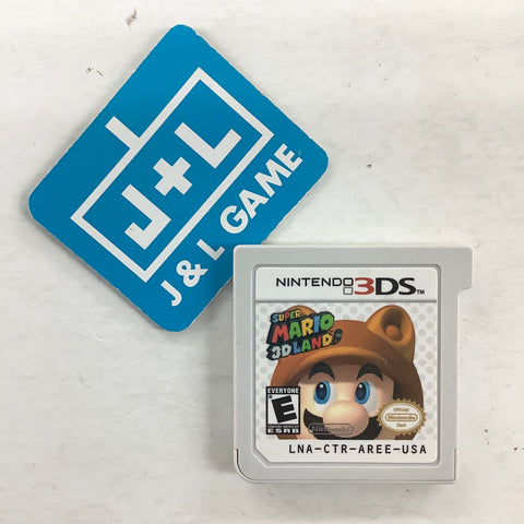 Super Mario 3D Land - Nintendo 3DS [Pre-Owned] Video Games Nintendo   