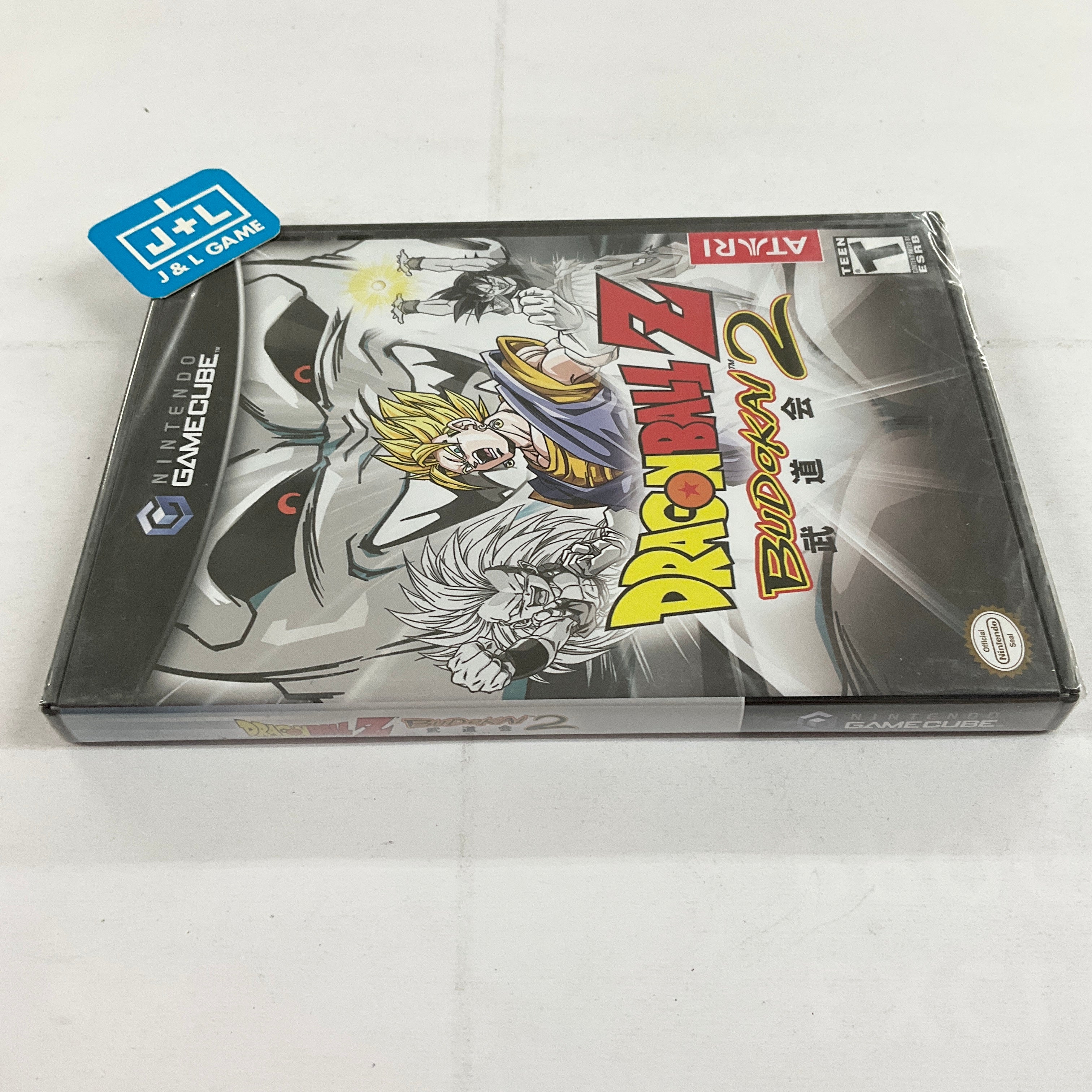 JEU GAME CUBE Dragon Ball Z: Budokai 2 Avec Notice EUR 10,00 - FR JEU GAME CUBE Dragon Ball Z: Budokai 2 Avec Notice EUR 10,00 - FR