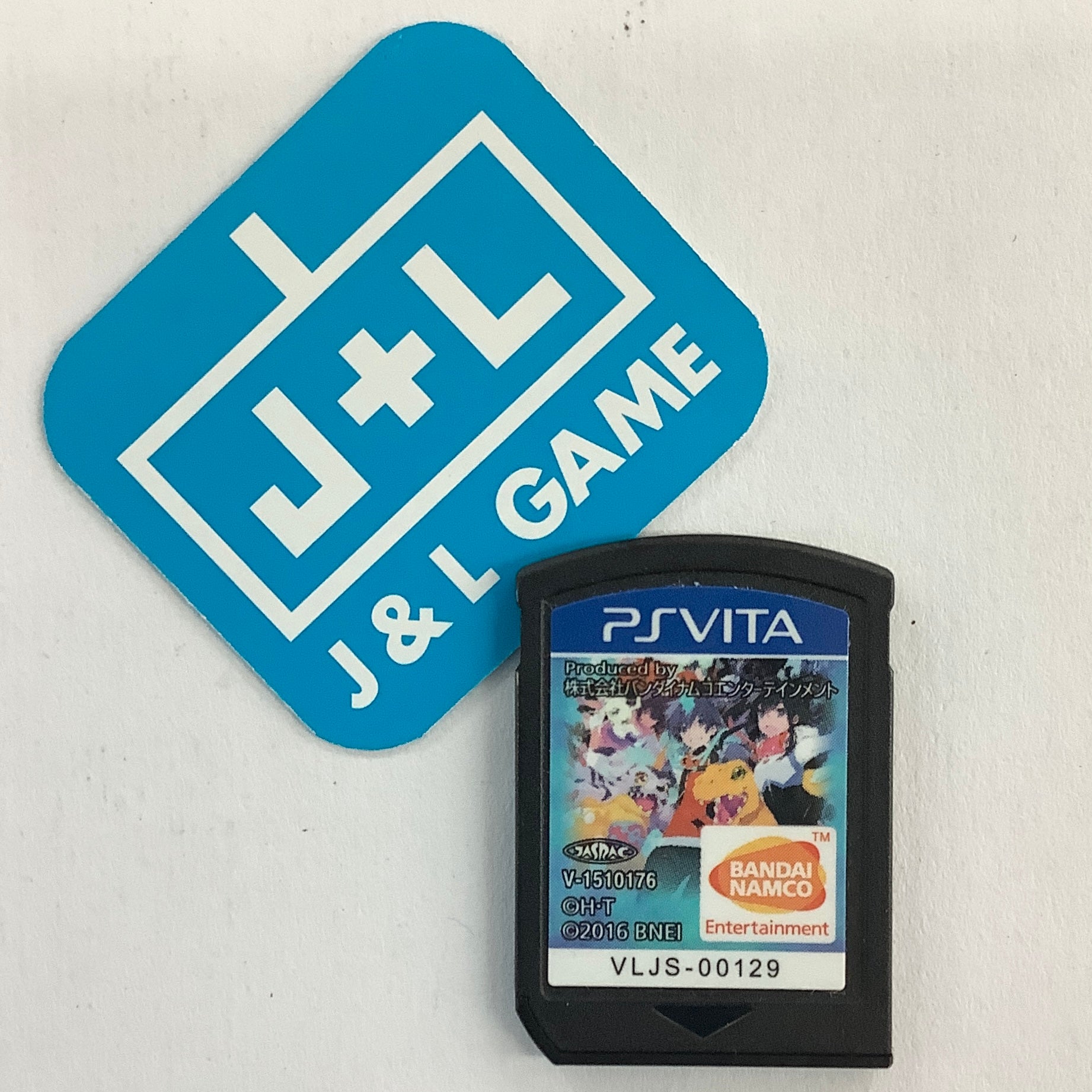 Digimon world ps best sale vita