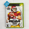 NCAA Football 2004 - (XB) Xbox [Pre-Owned] Video Games EA Sports   