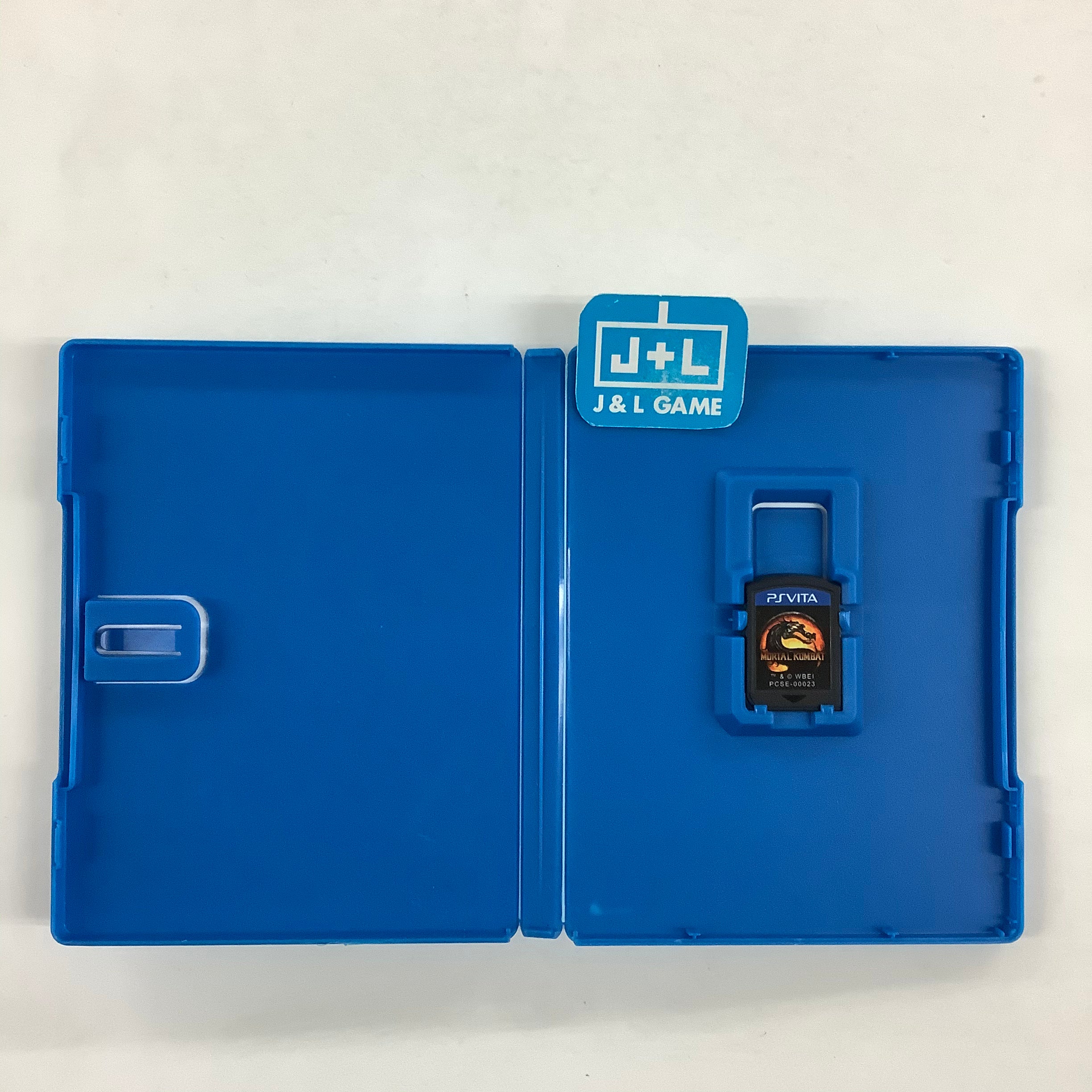 Mortal Kombat - (PSV) PlayStation Vita [Pre-Owned] Video Games WB Games   