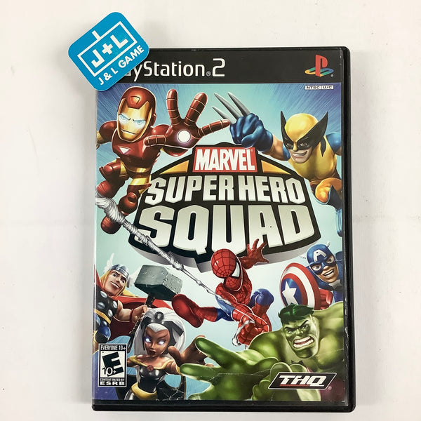 Marvel Super Hero Squad ＋ アメコミリーフ Amazon | Marvel Super Hero Squad #1 (of 4) (English Edition