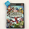 Marvel Super Hero Squad - (PS2) PlayStation 2 [Pre-Owned] Video Games THQ   