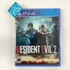 Resident Evil 2 - (PS4) PlayStation 4 Video Games Capcom   