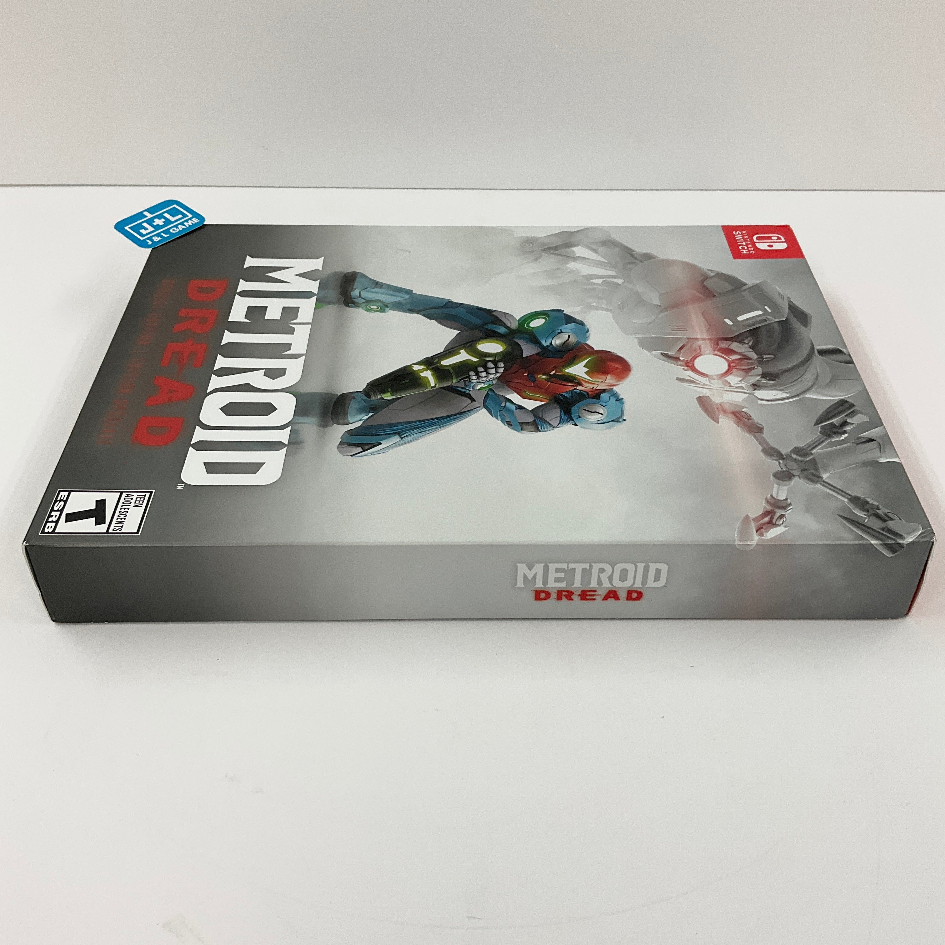 Metroid Dread: Special Edition - (NSW) Nintendo Switch | J&L Game