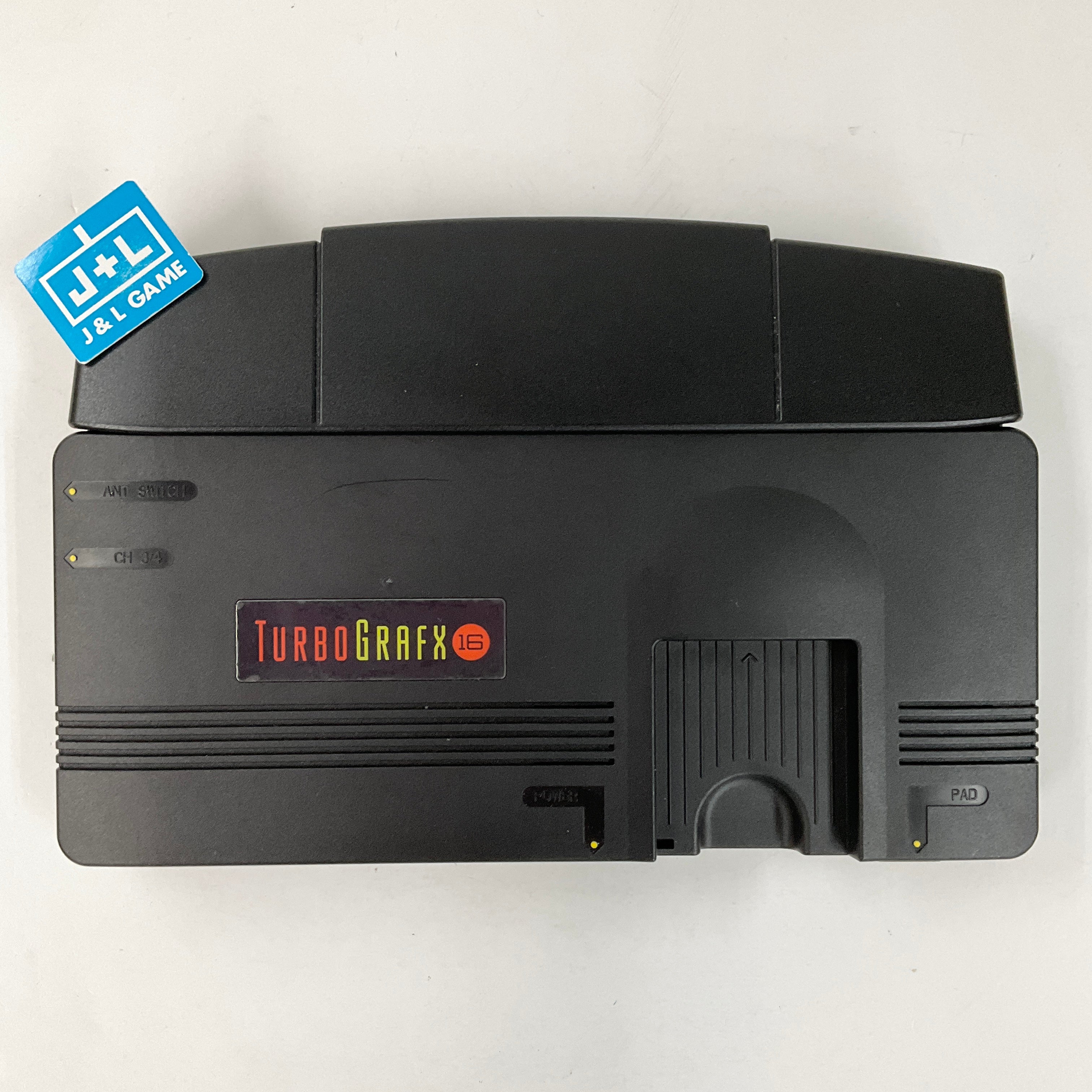TurboGrafx-16 Mini Console - (TG16) TurboGrafx-16 [Pre-Owned] Video Games KONAMI JP   