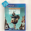 Saints Row - (PS4) PlayStation 4 Video Games Deep Silver   