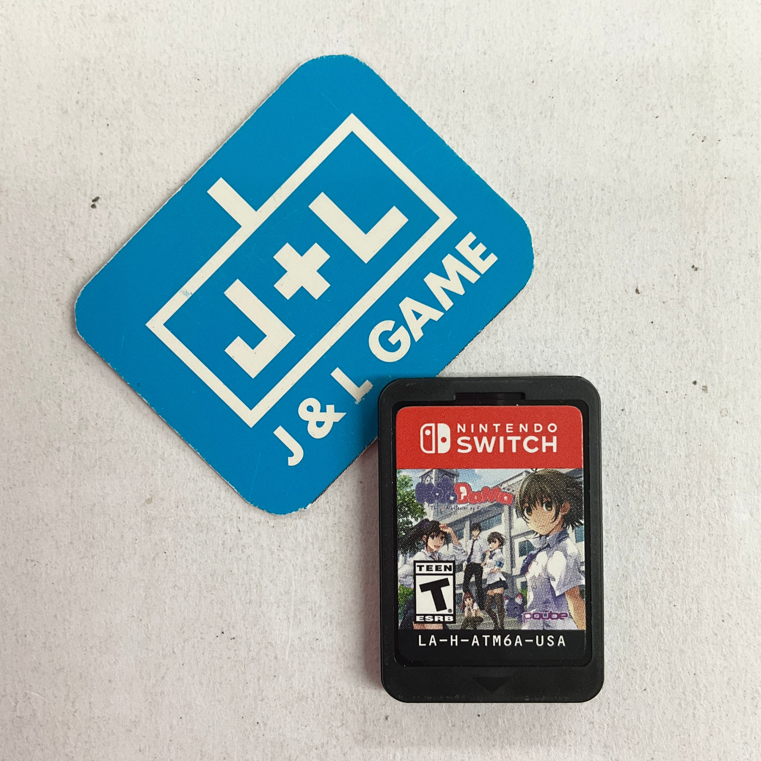 Kotodama: The 7 Mysteries of Fujisawa - (NSW) Nintendo Switch [Pre-Owned] Video Games PQube   