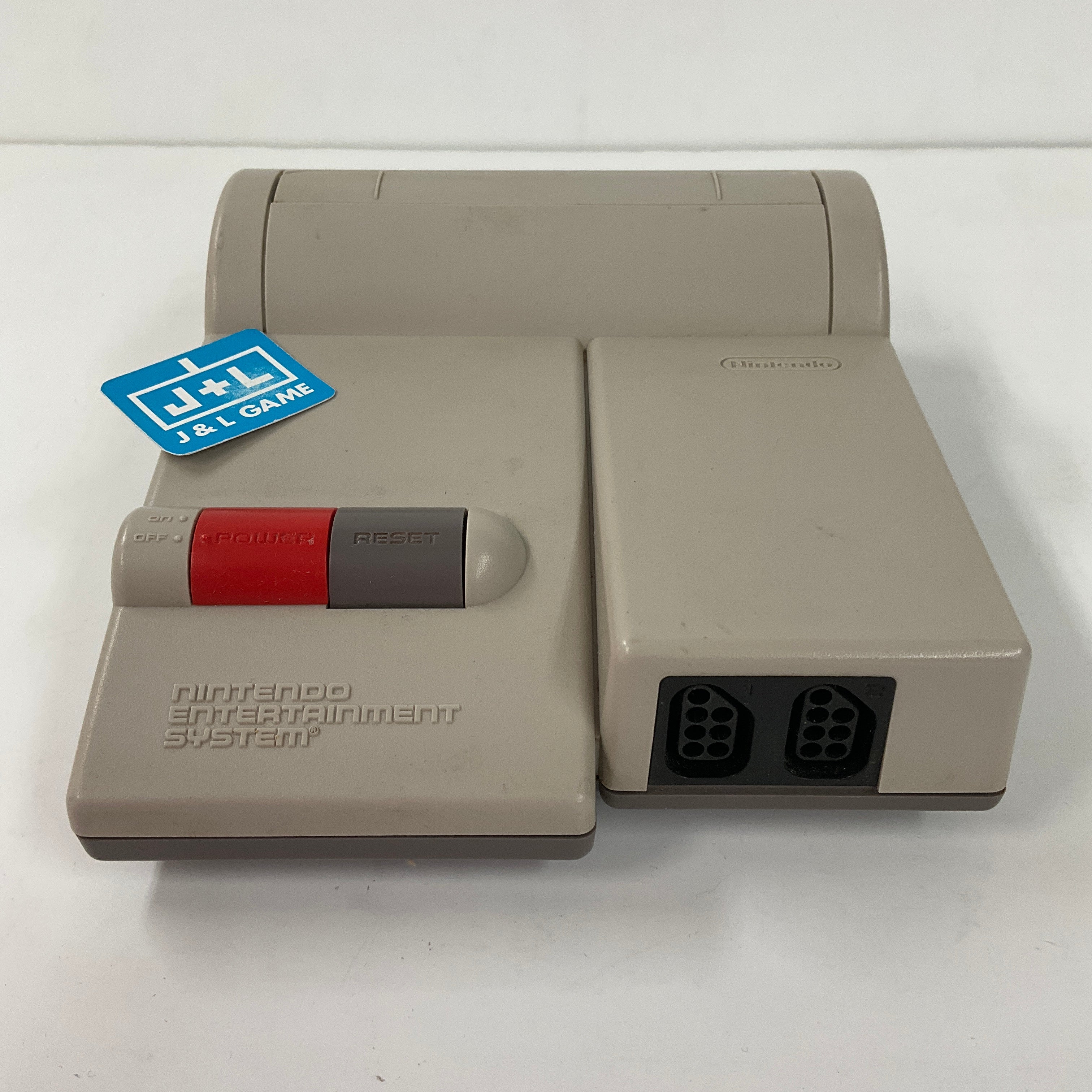 Nintendo Console (NES-101 Top Loader) - (NES) Nintendo Entertainment System  [Pre-Owned] Consoles Nintendo   