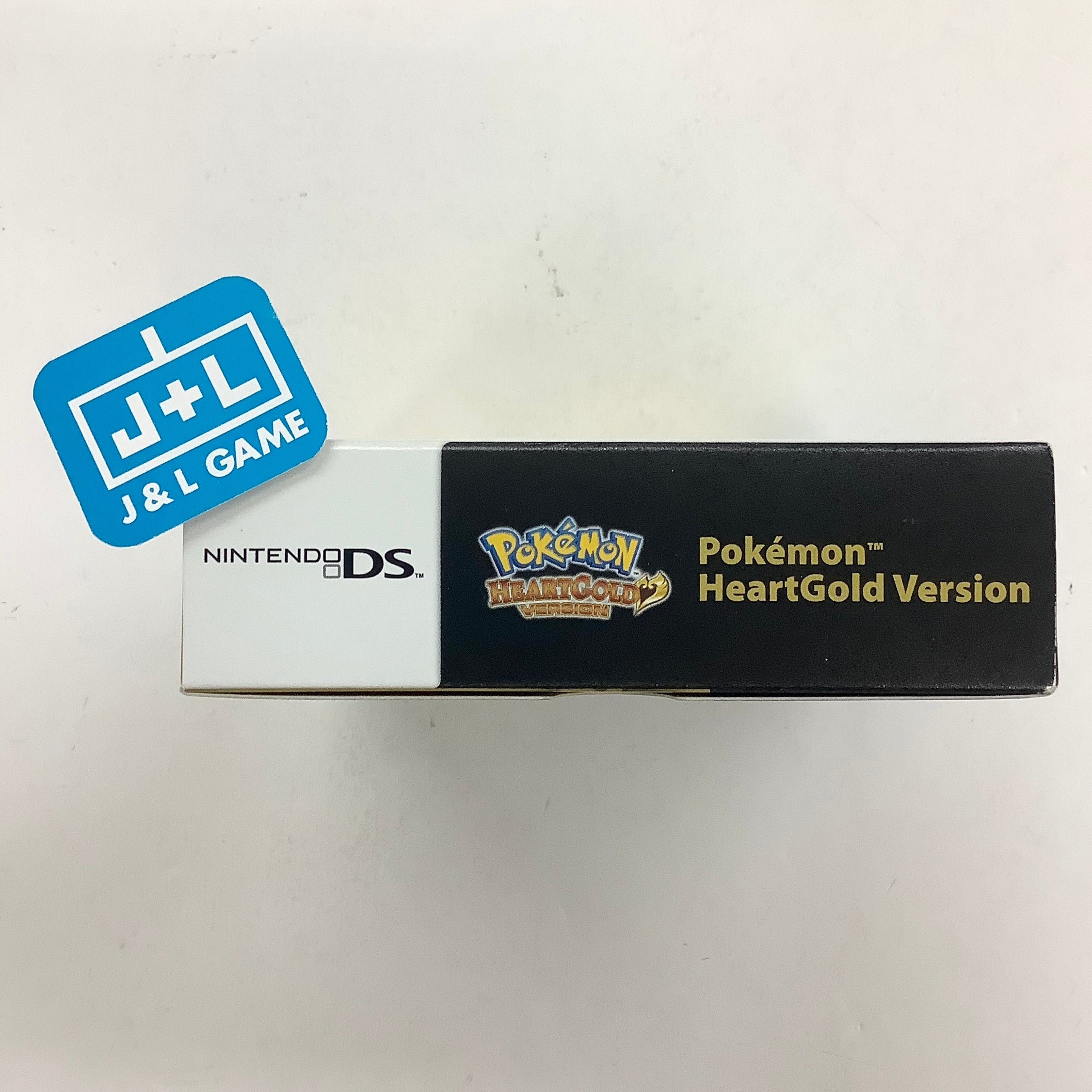 Pokemon HeartGold Version - (NDS) Nintendo DS Video Games Nintendo   