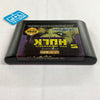 The Incredible Hulk - (SG) SEGA Genesis [Pre-Owned] Video Games U.S. Gold   