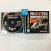 Resident Evil: Director's Cut (w/ Resident Evil 2 Demo) - (PS1) PlayStation 1 [Pre-Owned] Video Games Capcom   