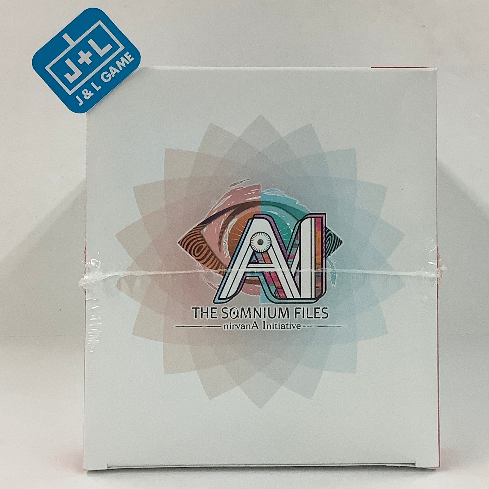AI: The Somnium Files - nirvanA Initiative (Collector's Edition) - (NSW) Nintendo Switch Video Games Spike Chunsoft   