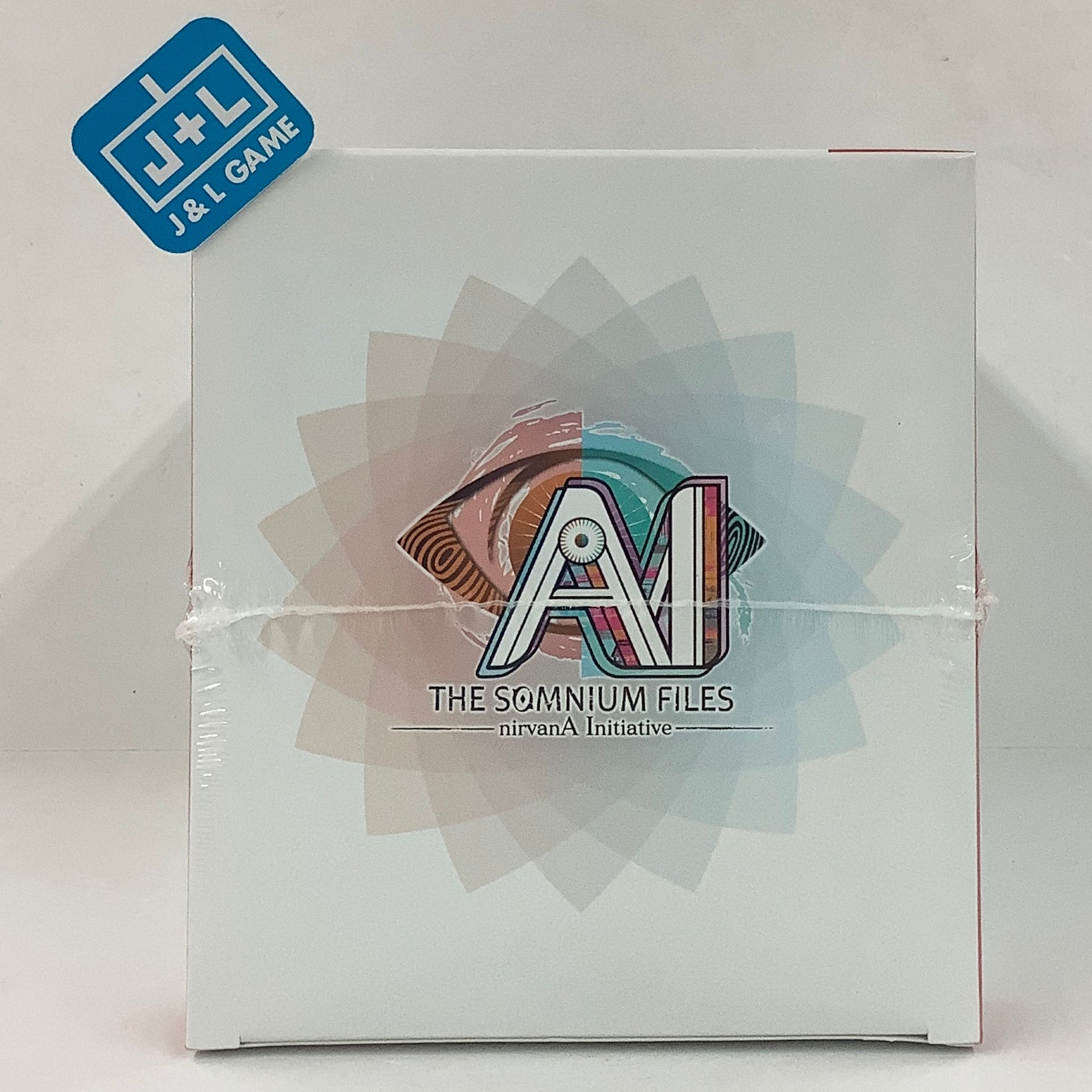 AI: The Somnium Files - nirvanA Initiative (Collector's Edition) - (NSW) Nintendo Switch Video Games Spike Chunsoft   