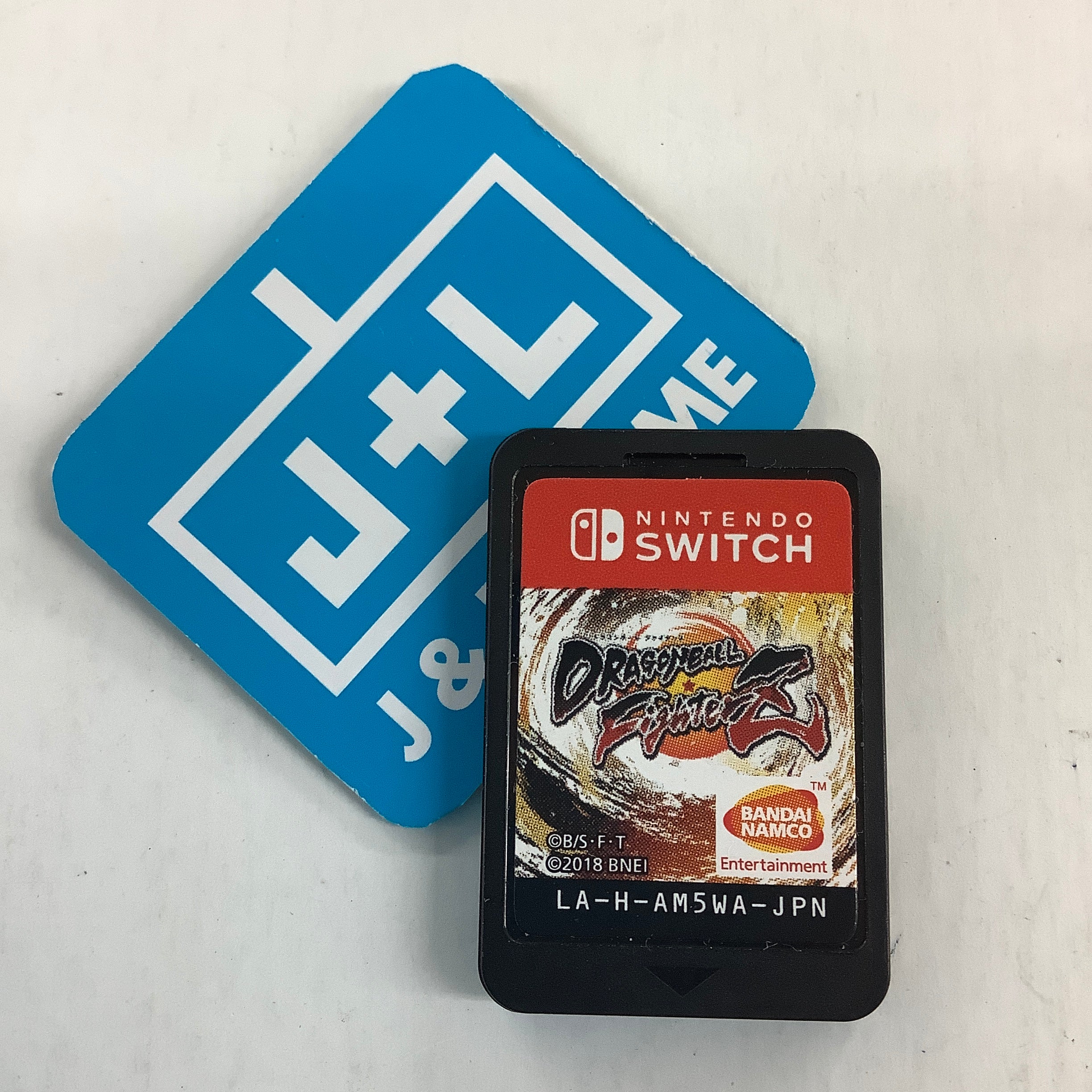 Dragon Ball FighterZ - (NSW) Nintendo Switch [Pre-Owned] (Japanese Import) Video Games BANDAI NAMCO Entertainment   