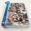 Kandagawa Jet Girls - Racing Hearts Edition (Day 1) - PlayStation 4 Video Games Xseed   