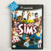 The Sims - (GC) GameCube [Pre-Owned] Video Games EA Games   