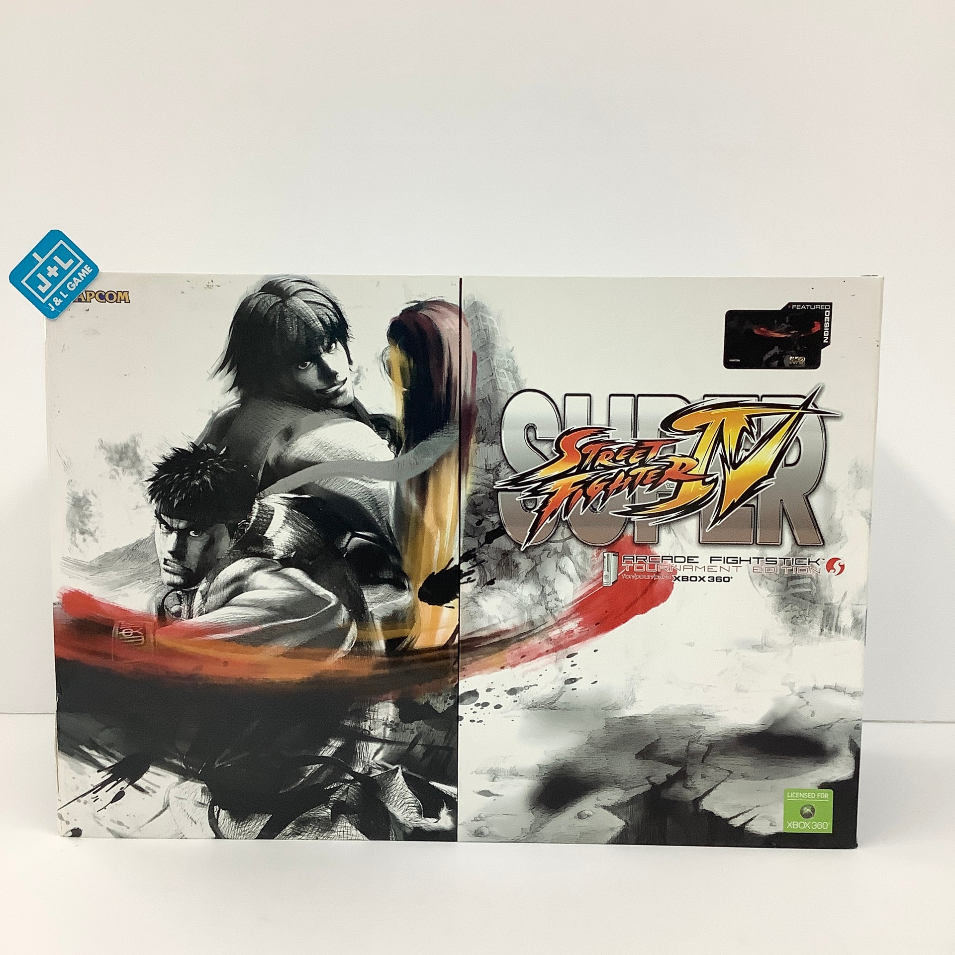 SUPER STREET FIGHTER Iv Arcade Fightstick : Tournament Edition Ps3 EUR 149,45 - FR