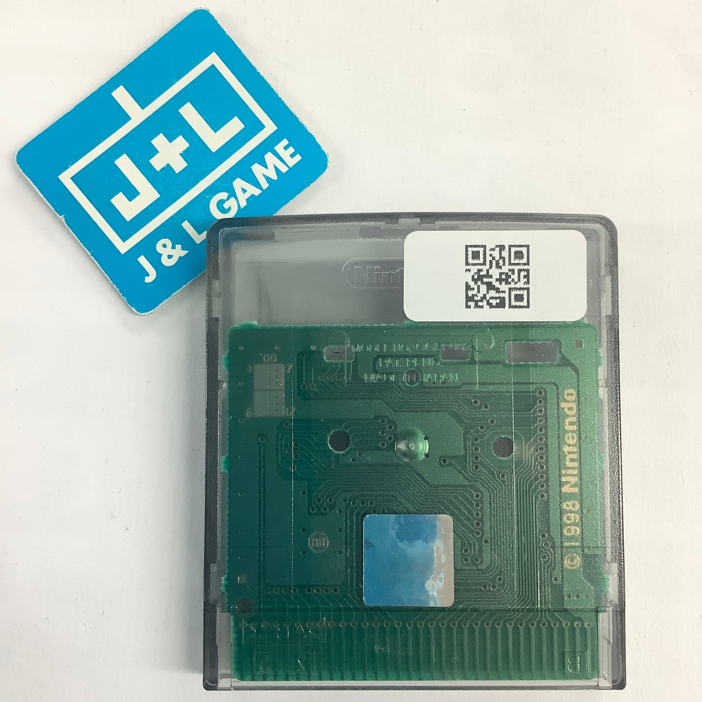 Rocky Mountain: Trophy Hunter - (GBC) Game Boy Color [Pre-Owned] Video Games Infogrames   