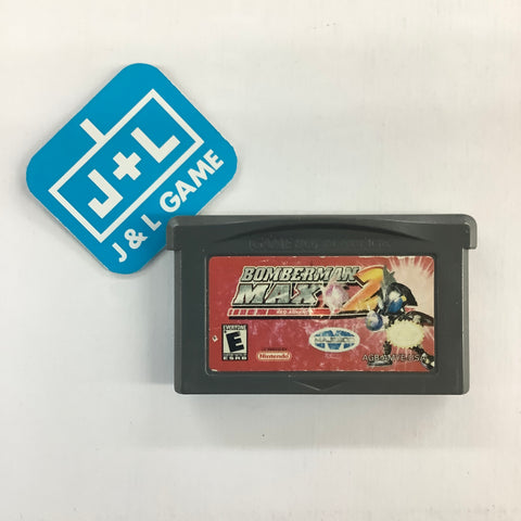 Bomberman Max 2: Red Advance - (GBA) Game Boy Advance [Pre-Owned] Video Games Majesco   