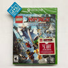 The Lego Ninjago Movie Videogame - (XB1) Xbox One Video Games WB Games   
