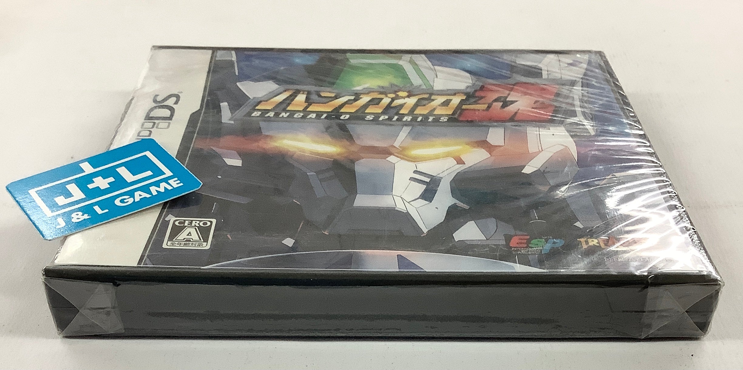 Bangai-O Spirits - (NDS) Nintendo DS (Japanese Import) Video Games ESP Software   