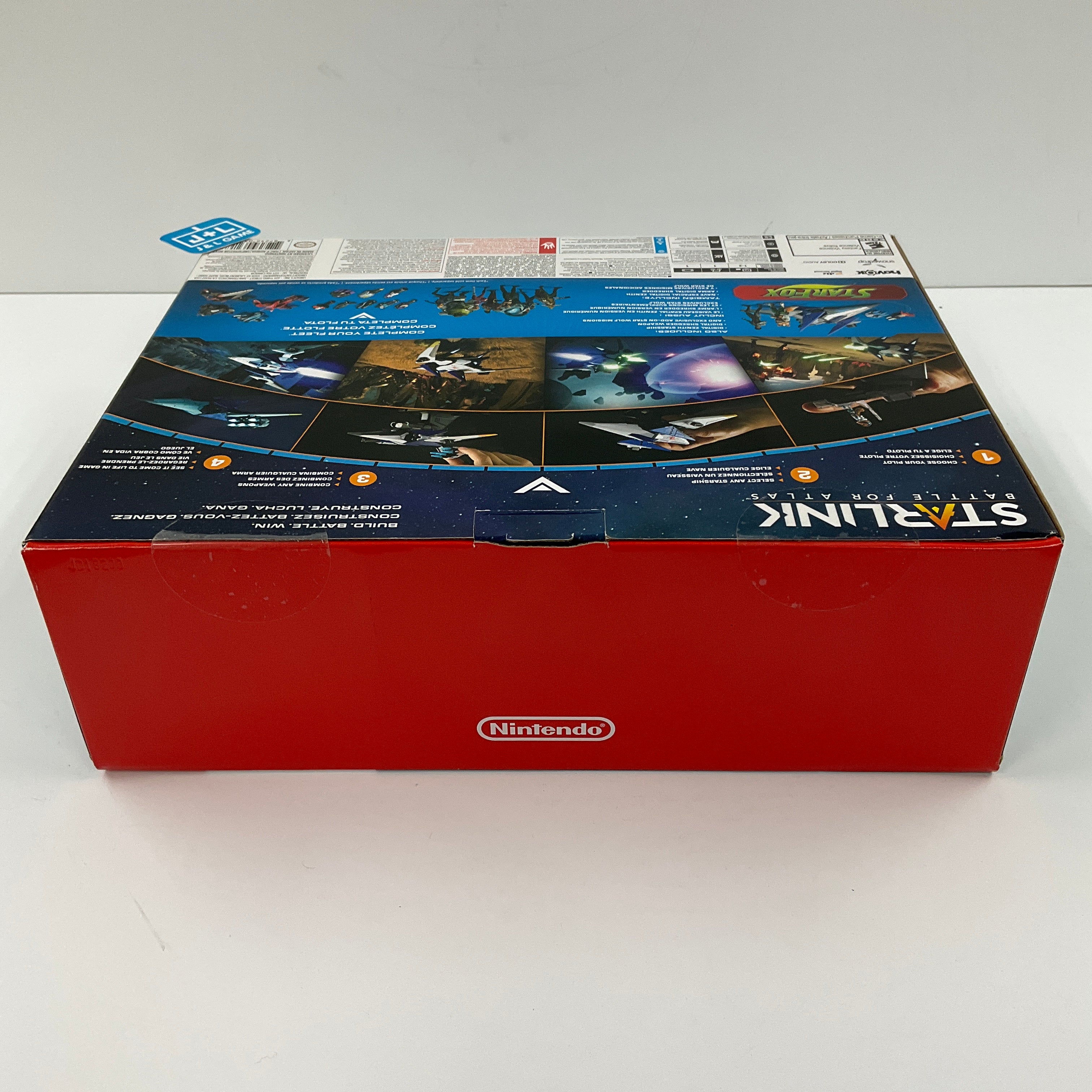 Starlink Battle for Atlas - Starter Edition - (NSW) Nintendo Switch Video Games Ubisoft   