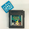 Quest for Camelot - (GBC) Game Boy Color [Pre-Owned] Video Games Titus Software   