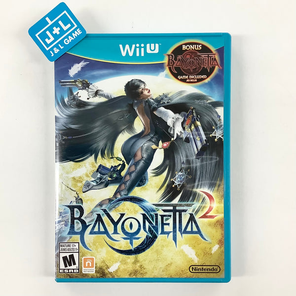 Bayonetta 2 & 3 セット image_13b3d22f-c9f5-4bd5-8ffb-