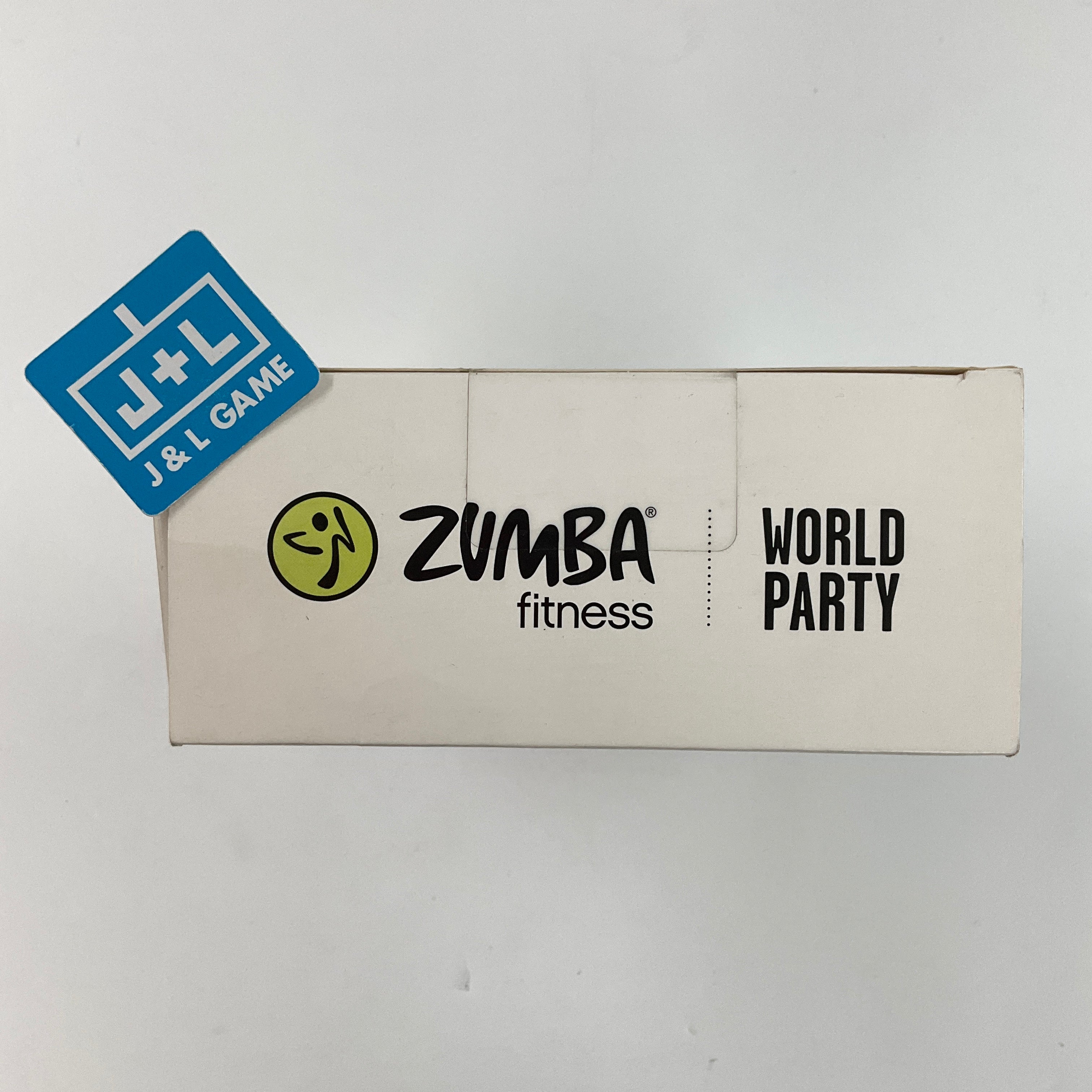 Zumba Fitness World Party Bundle - Nintendo Wii Video Games Majesco   