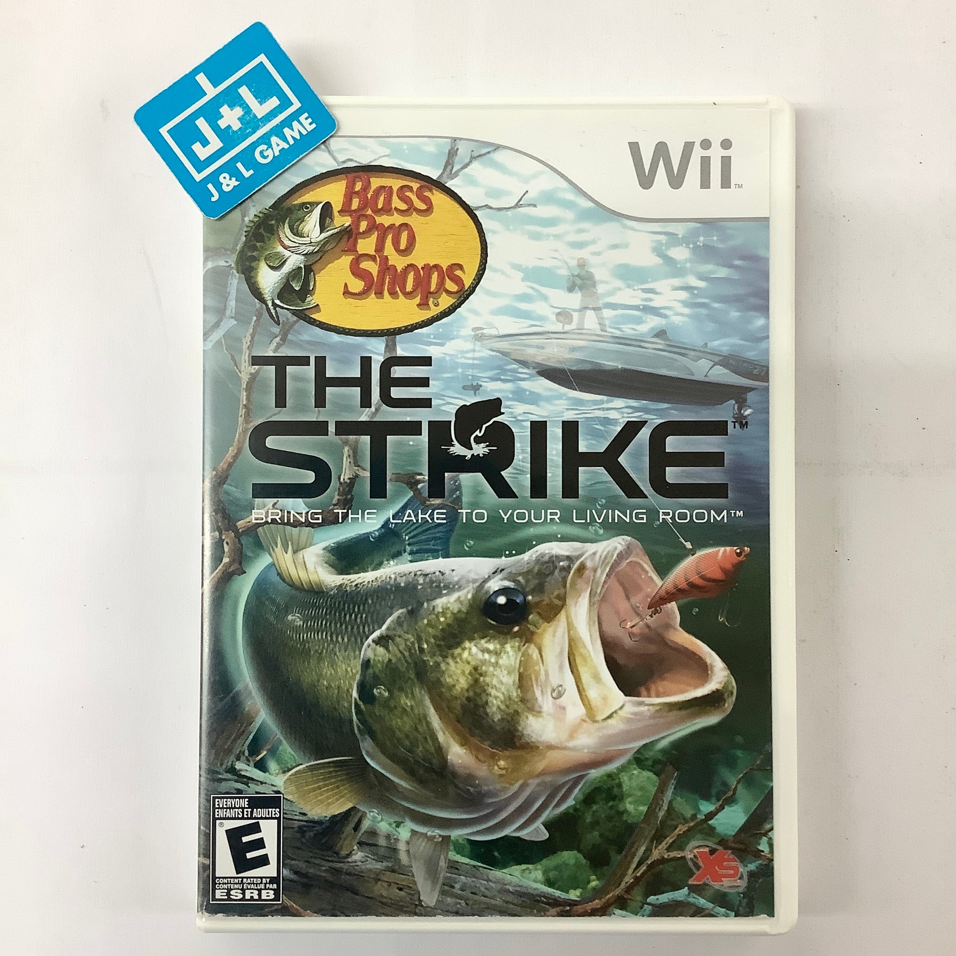 Bass Pro Shops: The Strike (Game Only)