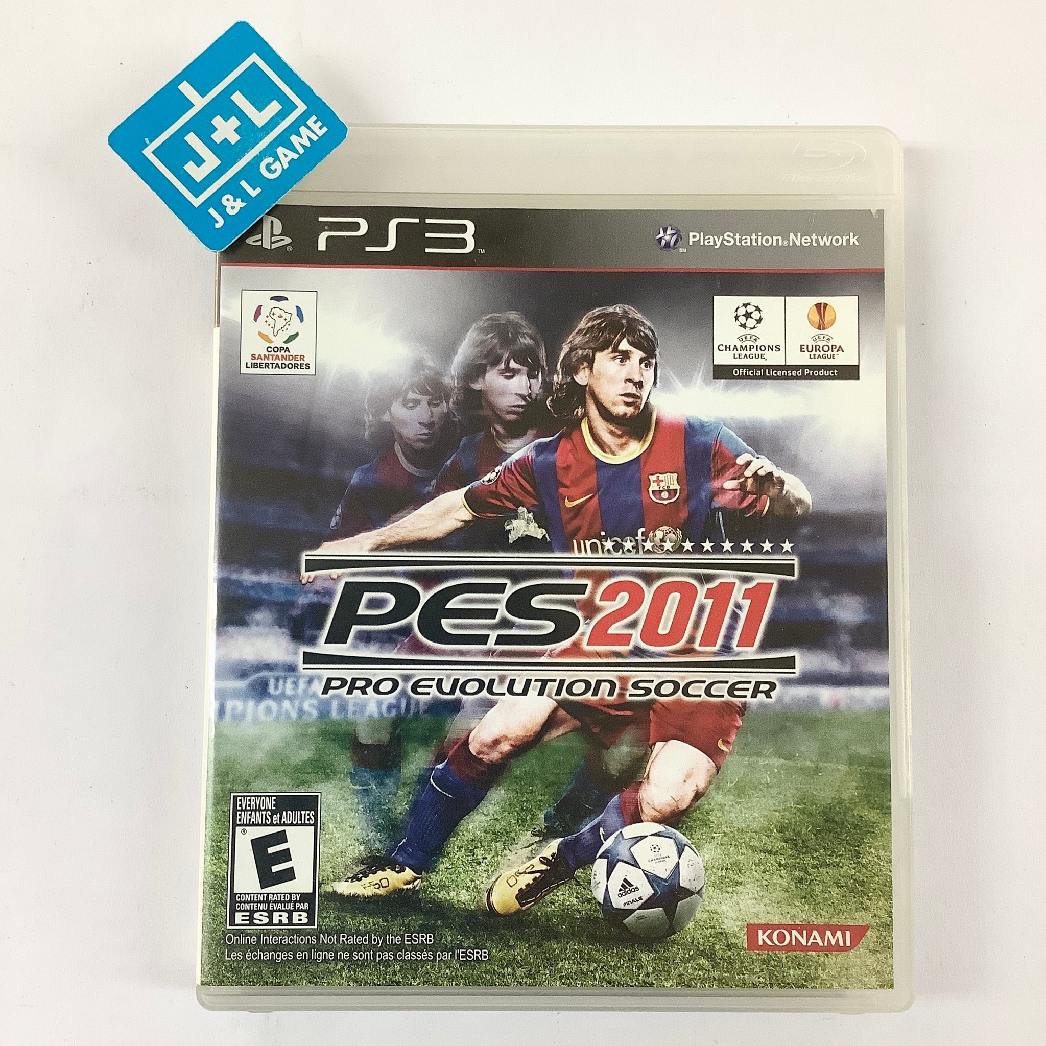 Pro Evolution Soccer 2013 - Playstation 3