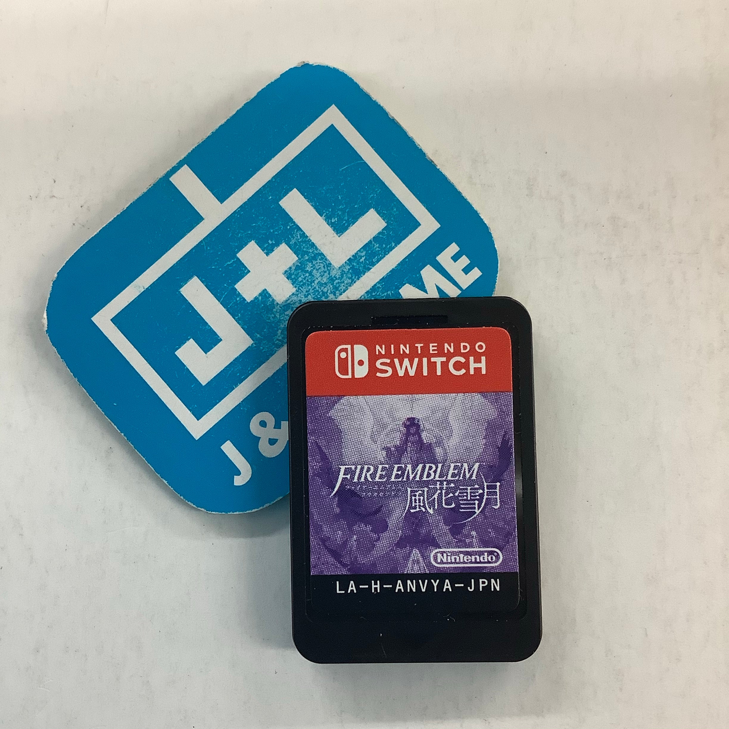 Fire Emblem: Three Houses - (NSW) Nintendo Switch [Pre-Owned] (Japanese Import) Video Games Nintendo   