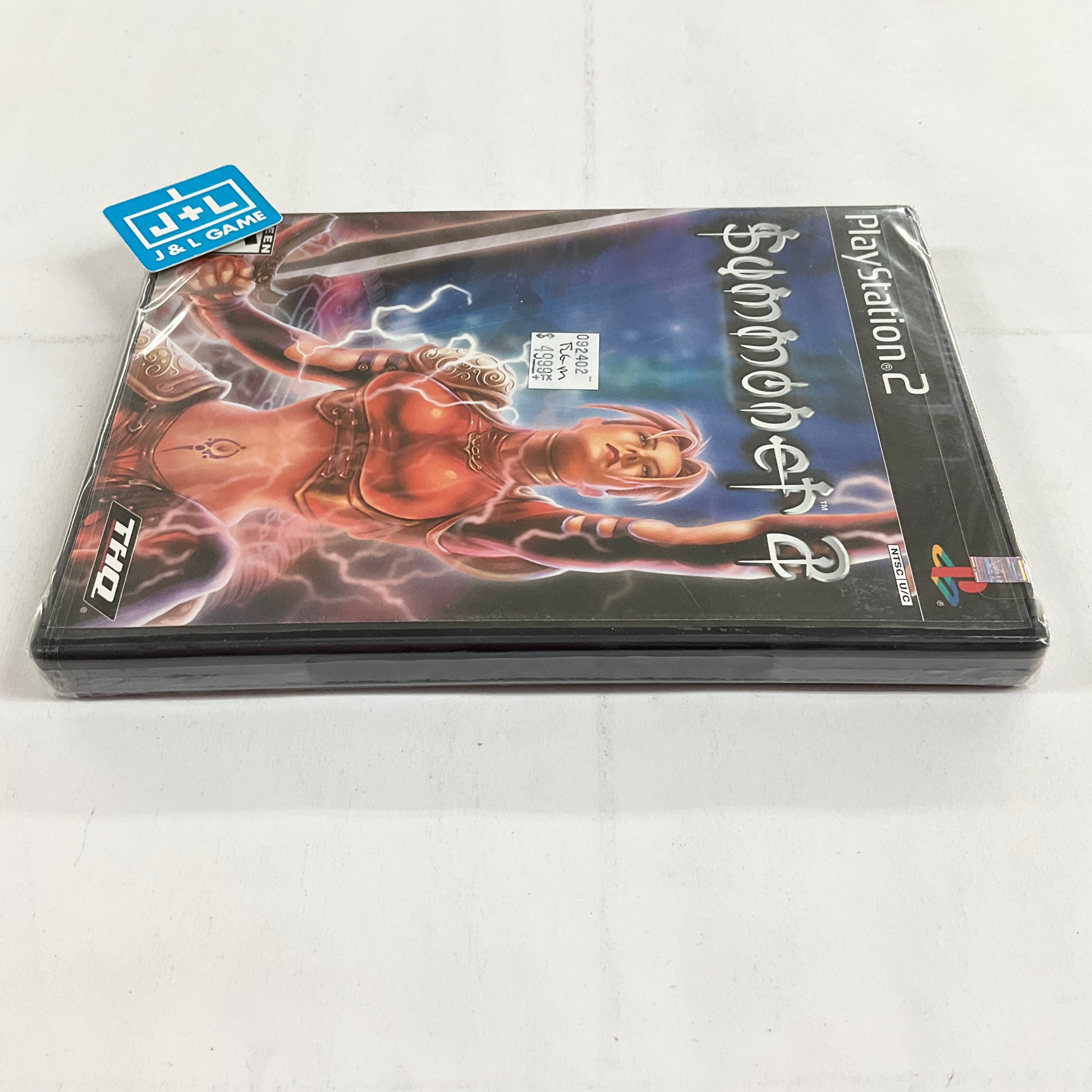 Summoner 2 - (PS2) PlayStation 2 Video Games THQ   
