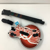 Guitar Hero Wireless Guitar Controller (Aerosmith) - Xbox 360 [Pre-Owned] Video Games ACTIVISION   