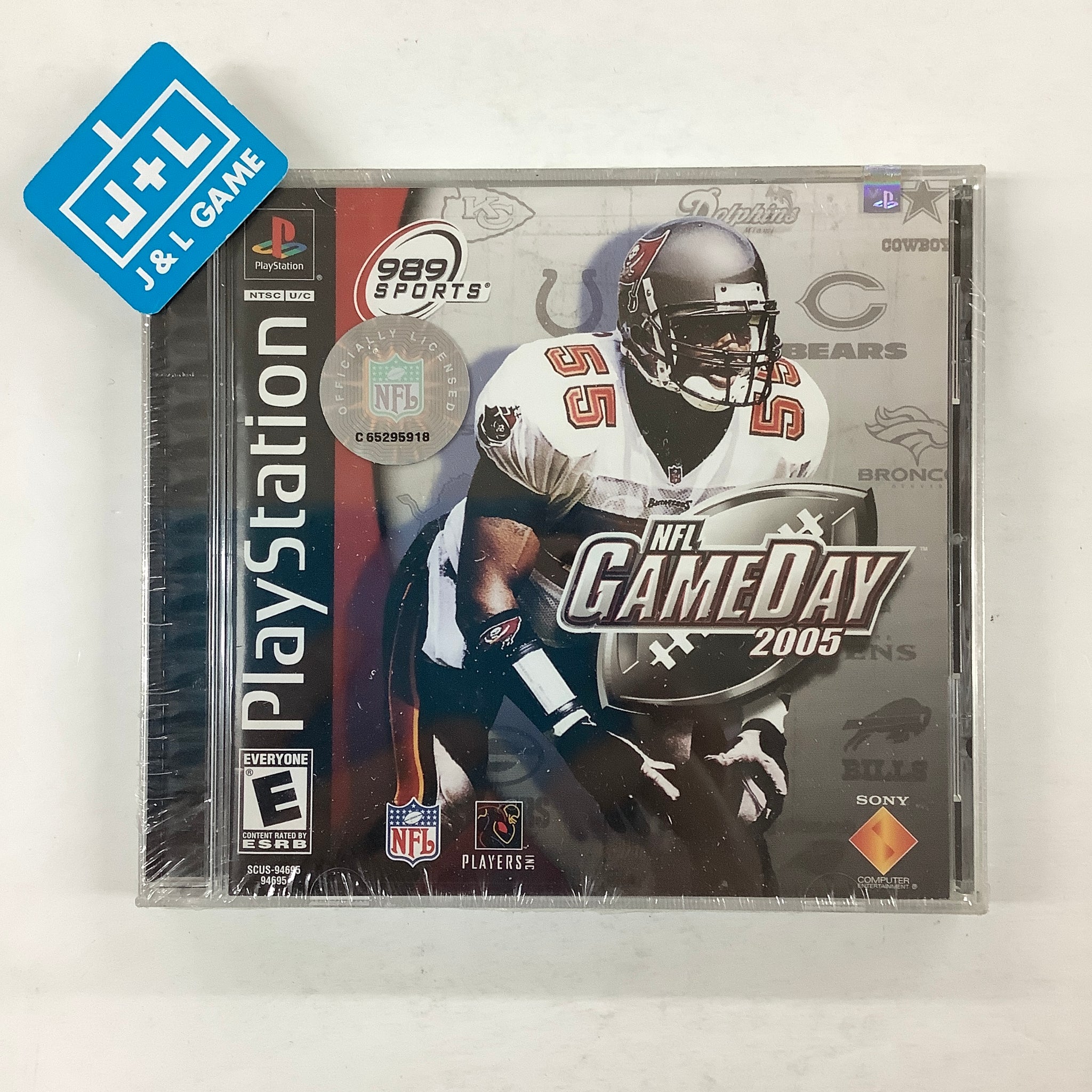 gameday 2005