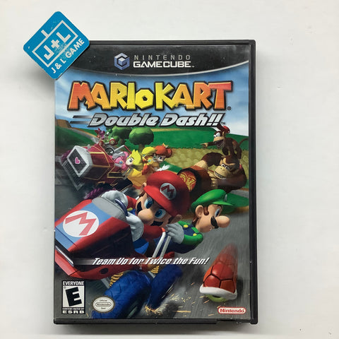 Mario Kart: Double Dash!! - (GC) GameCube [Pre-Owned] Video Games Nintendo   
