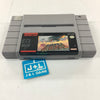 F-Zero - (SNES) Super Nintendo [Pre-Owned] Video Games Nintendo   