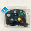 Nintendo GameCube Controller (Super Smash Bros) (Black)- (GC) GameCube [Pre-Owned] Accessories Nintendo   