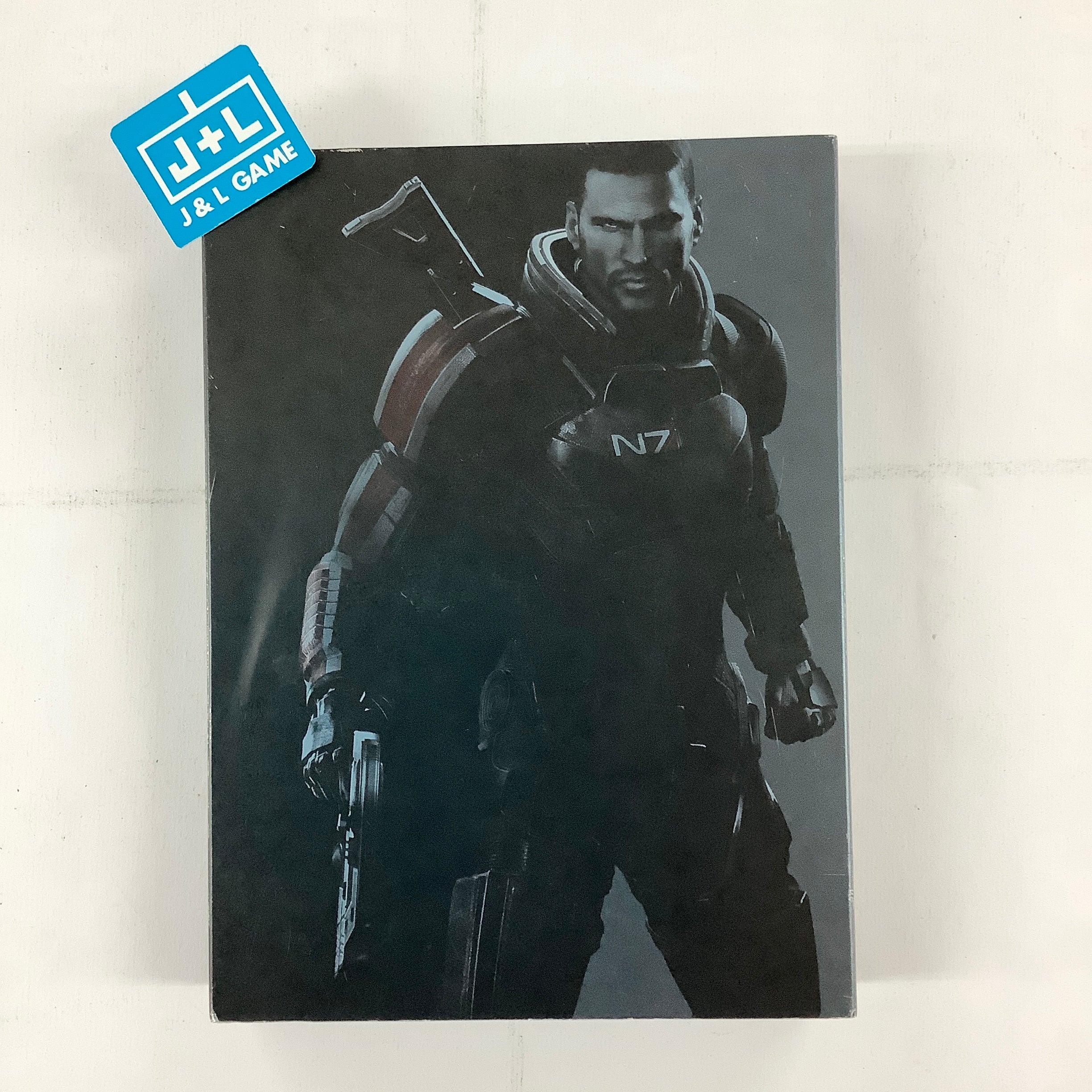 Mass Effect Trilogy - Xbox 360 [Pre-Owned] Video Games Electronic Arts   
