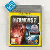 inFamous 2 (Platinum Hits) - (PS3) PlayStation 3 [Pre-Owned] (European Import) Video Games SCEA   