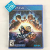 The King of Fighters XV - (PS4) PlayStation 4 Video Games Deep Silver   