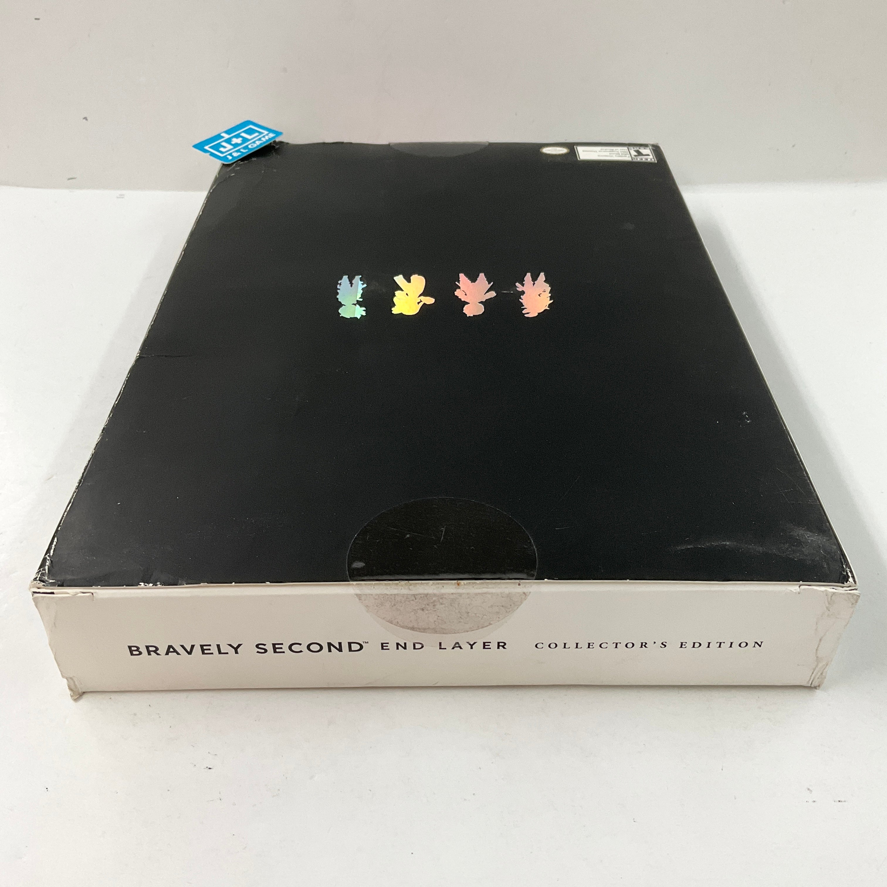Bravely Second: End Layer Collector's Edition - Nintendo 3DS [Pre-Owned] Video Games Nintendo   