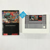 Street Fighter II - (SNES) Super Nintendo [Pre-Owned] Video Games Capcom   